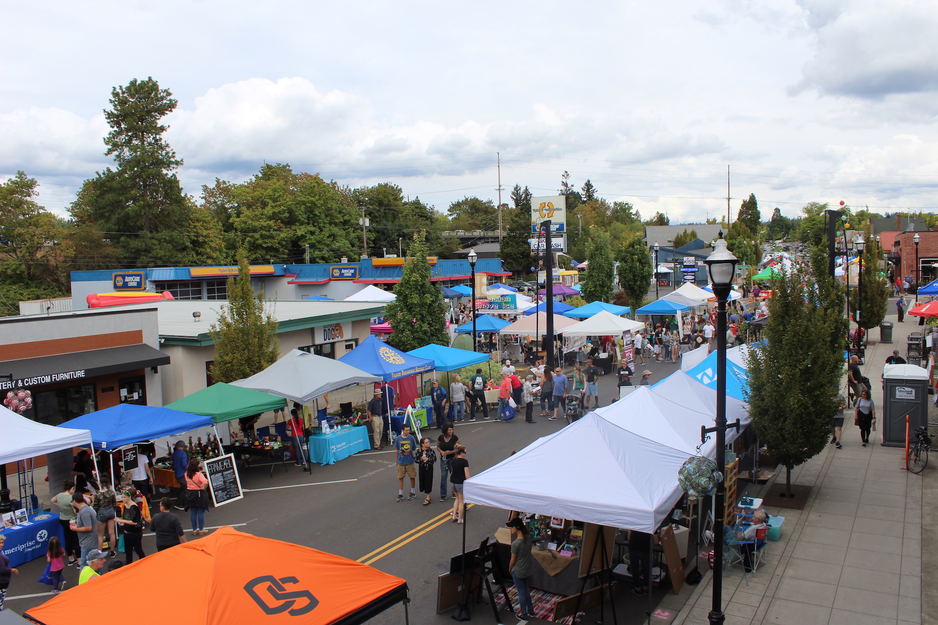 Street Fair & Multicultural Festival – Explore Downtown Tigard – Tigard,  Oregon