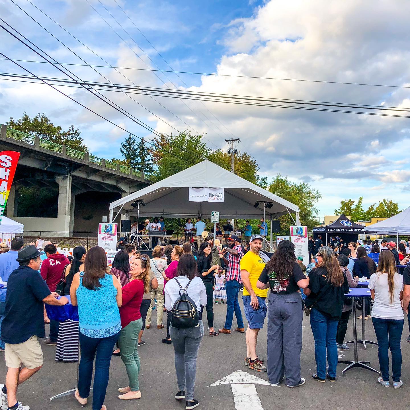 Street Fair & Multicultural Festival Explore Downtown Tigard Tigard