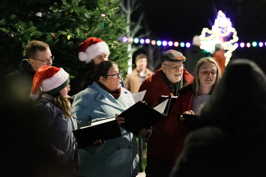 Tigard Christmas Tree Lighting 11