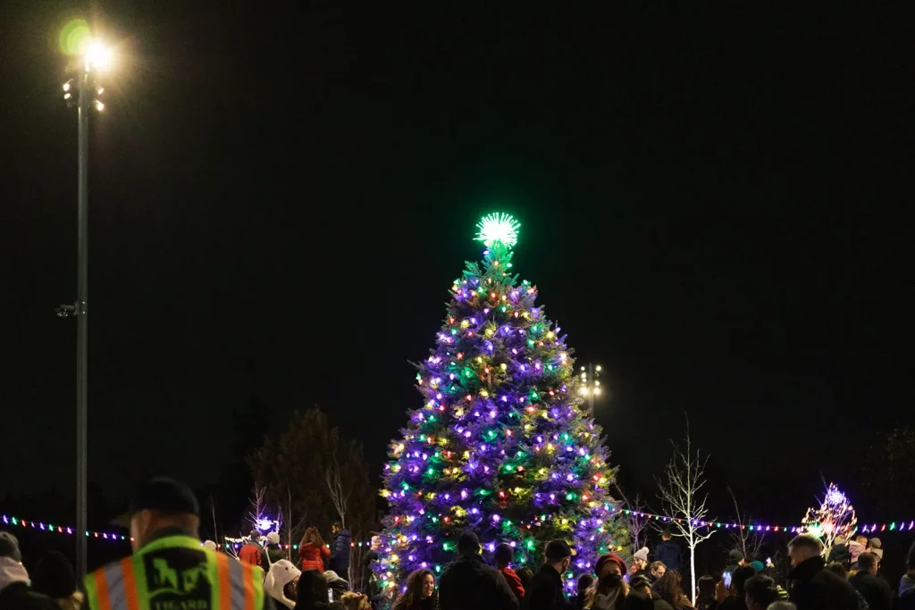 Tigard Christmas Tree Lighting 65